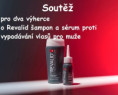 Soutěž Revalid Men proti padání vlasů